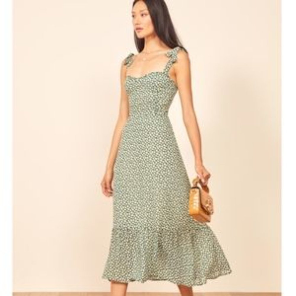 Reformation Nikita Dress